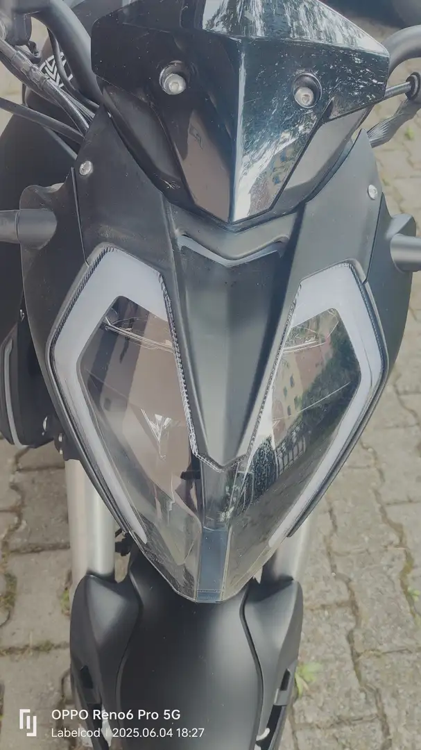 Keeway RKF 125 Nera 2023 Fekete - 2