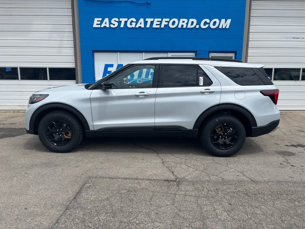 Ford Explorer fotografie Ford Explorer