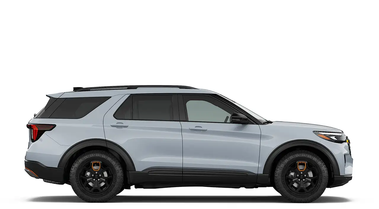 Ford Explorer снимка Ford Explorer