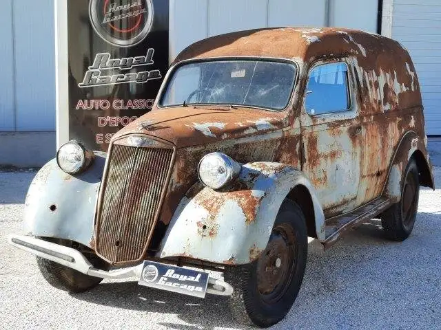 Lancia Appia