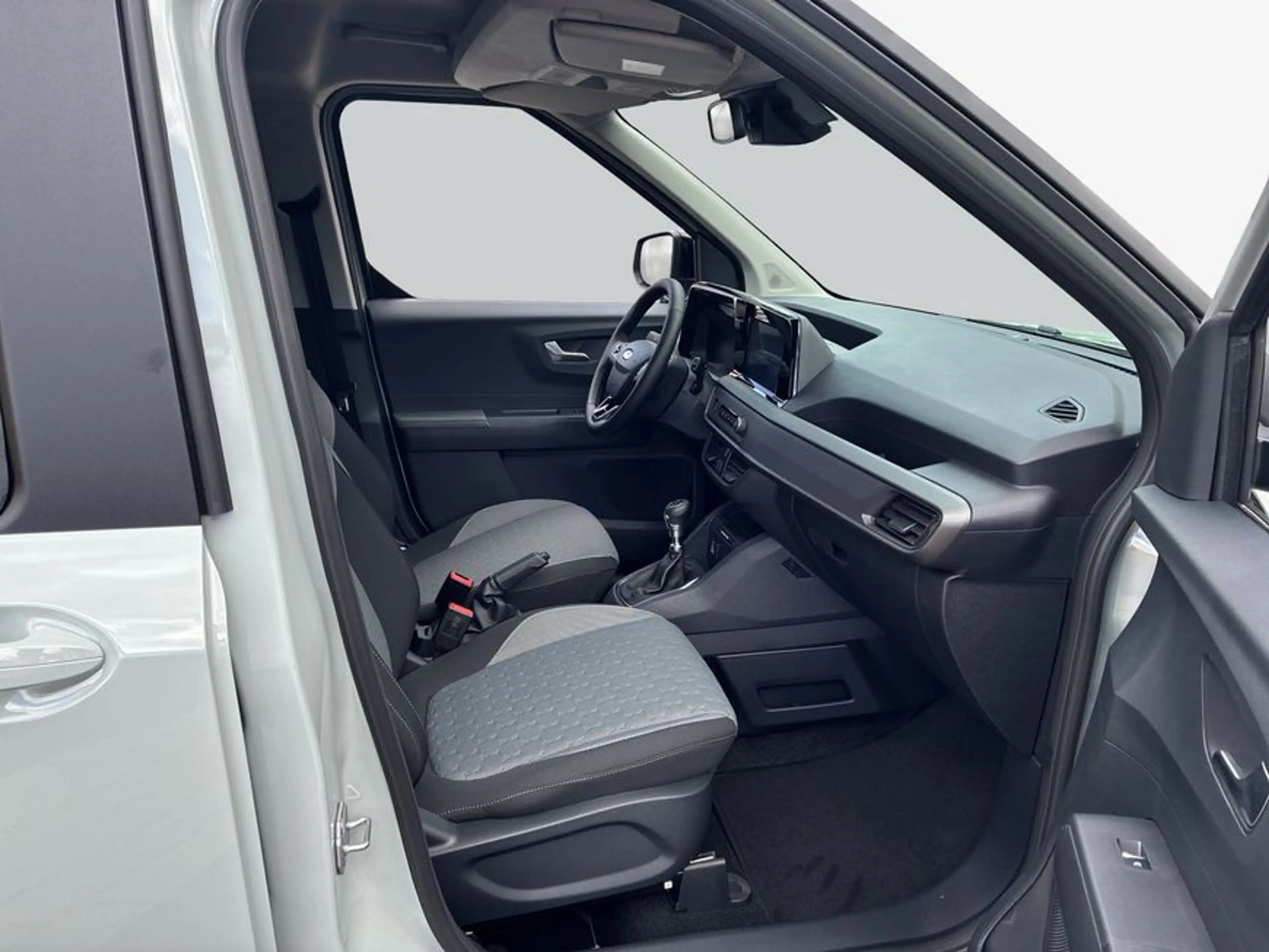 Ford Tourneo Courier 1.0 EcoBoost TITANIUM 92 kW, 5-tür — photo 12