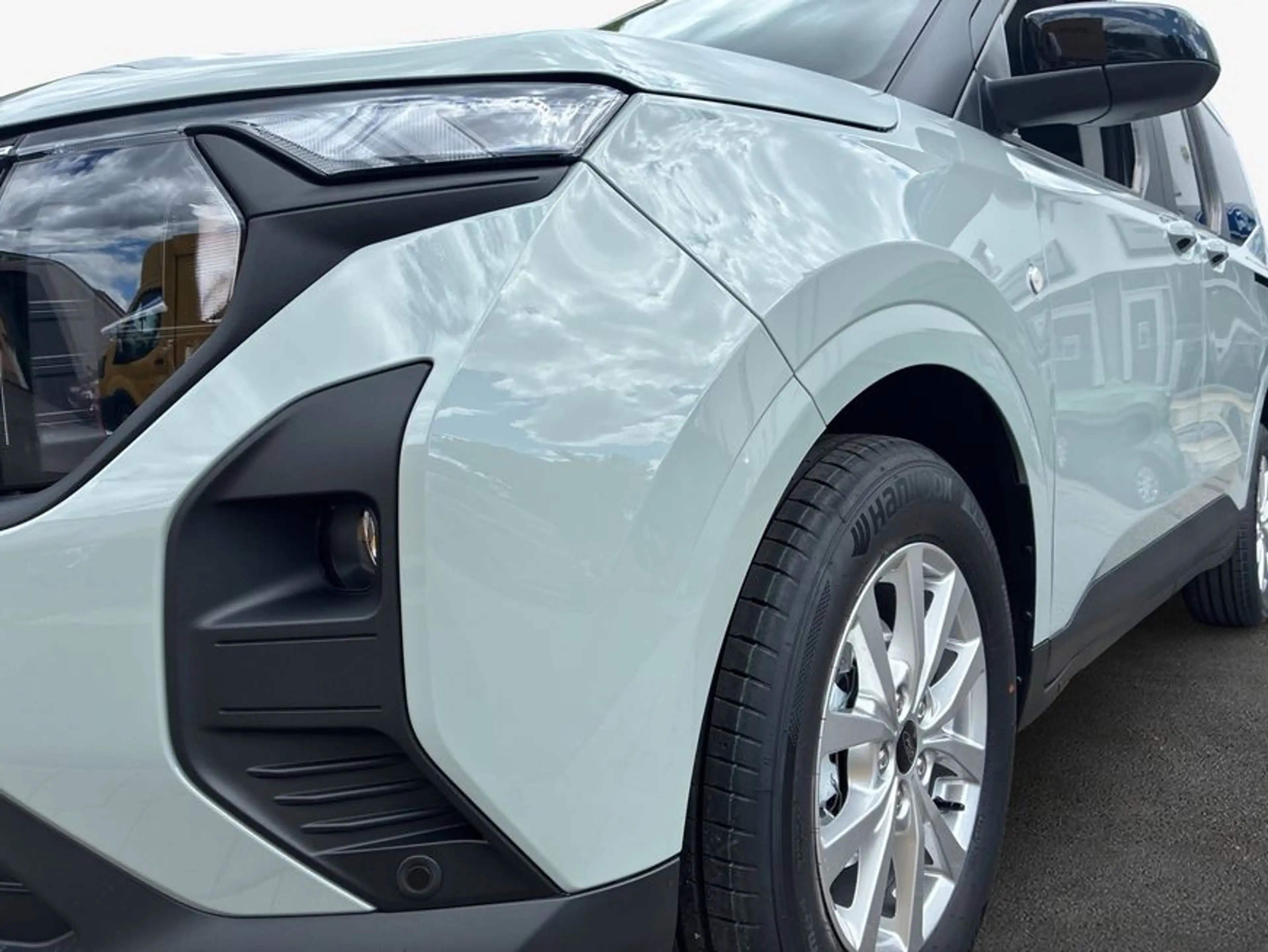 Ford Tourneo Courier 1.0 EcoBoost TITANIUM 92 kW, 5-tür — photo 6