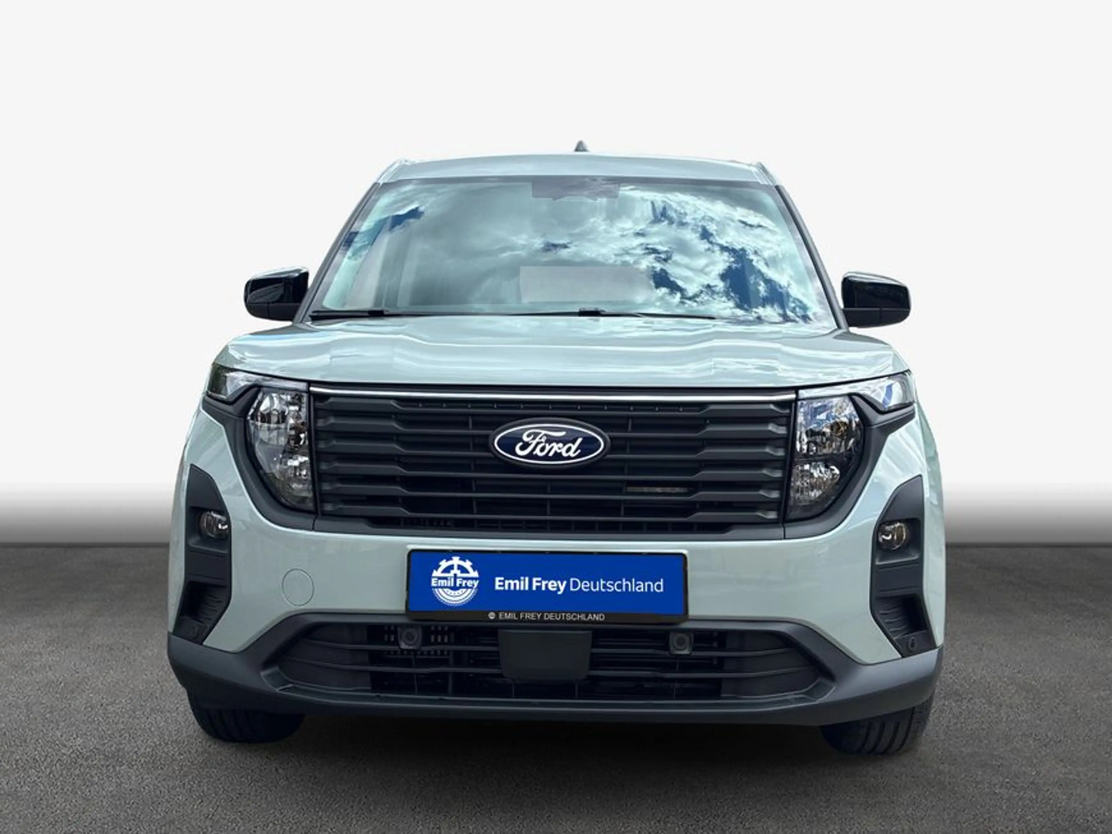 Ford Tourneo Courier 1.0 EcoBoost TITANIUM 92 kW, 5-tür — photo 3