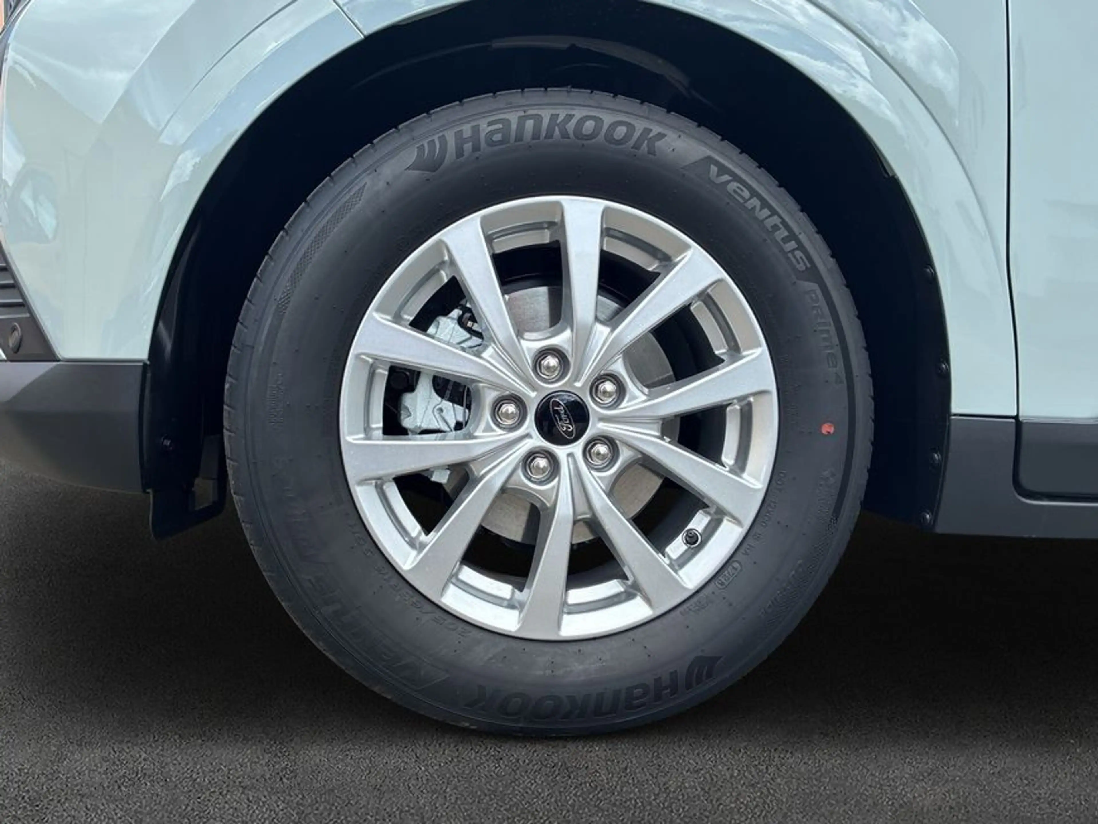 Ford Tourneo Courier 1.0 EcoBoost TITANIUM 92 kW, 5-tür — photo 7