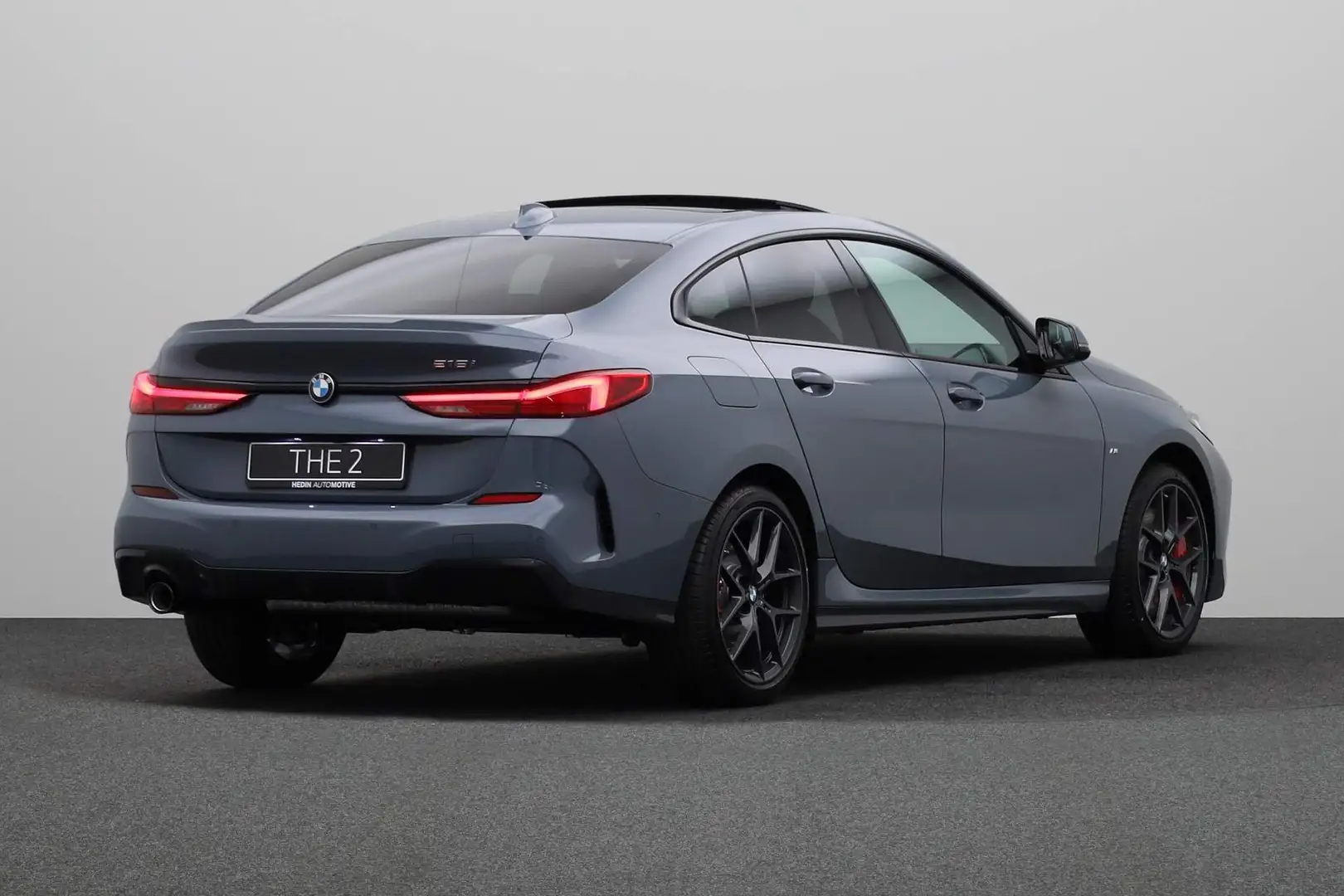 BMW 218 2 Serie 218i Gran Coupé M Sportpakket Pro | Panora - 2