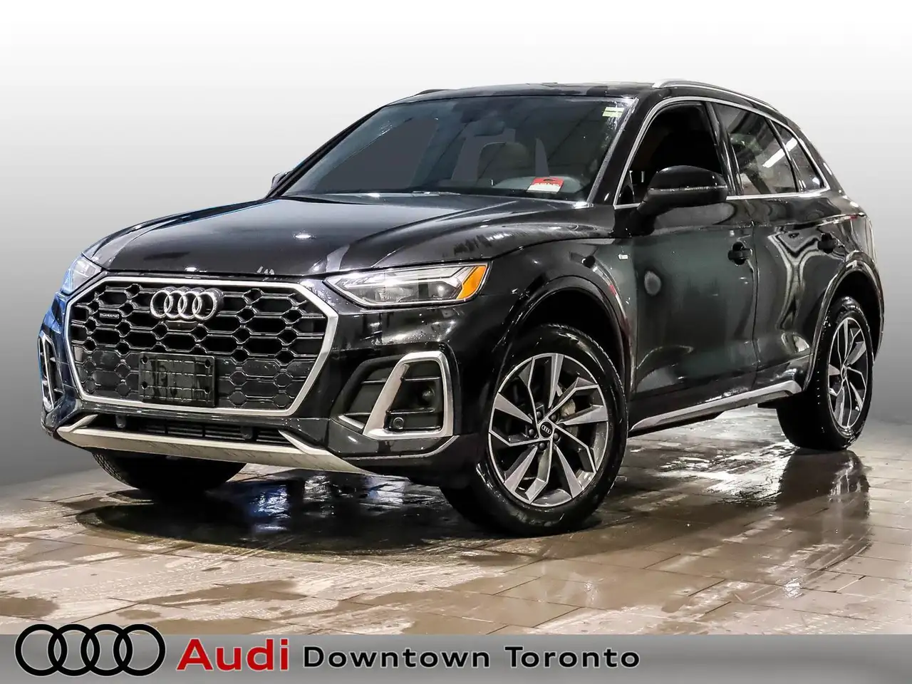 2022 Audi Q5