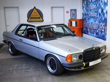 C123 Rennwagen Neuaufbau auf Rohkarosse mit H-Kenn