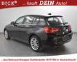 BMW 120 d Aut Advan PANOR+NAVI+KAM+LED+SHZ+PDC+TEMP+M Schwarz - thumbnail 5