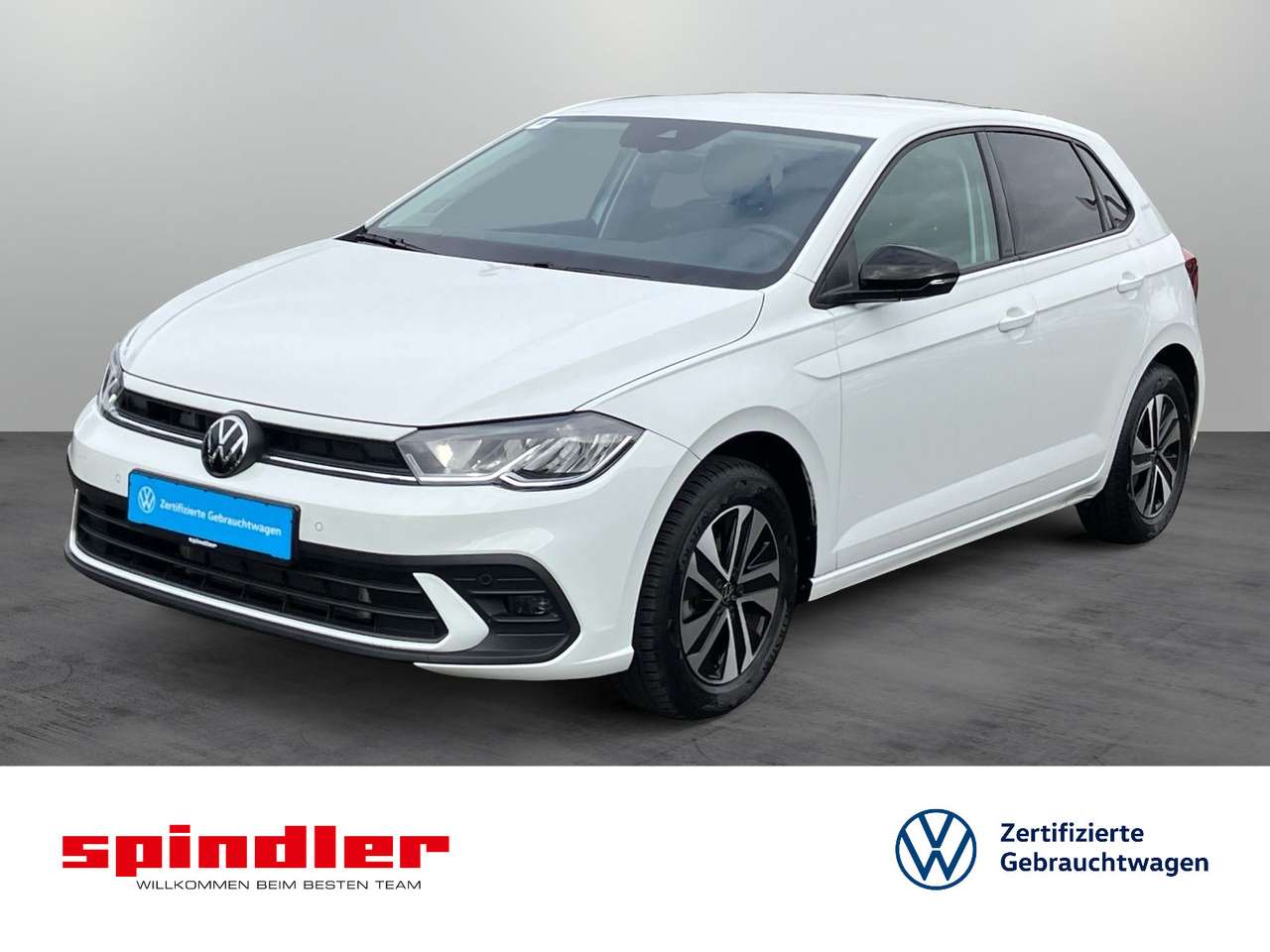 Volkswagen Polo 2025