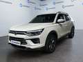 SsangYong Korando BOITE AUTO*GPS*APPCONNECT*JA*CLIM AUTO Blanc - thumbnail 1