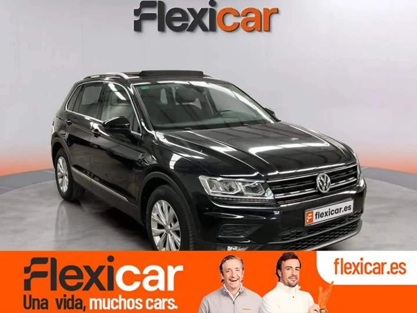 Volkswagen Tiguan Advance+2.0+TDI+110kW+%28150CV%29 Negro - 1