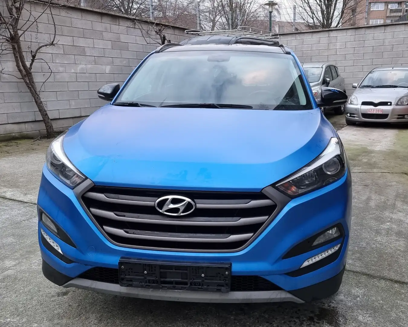 Hyundai TUCSON Tucson 1.6 T-GDi 2WD ! DCT - 1