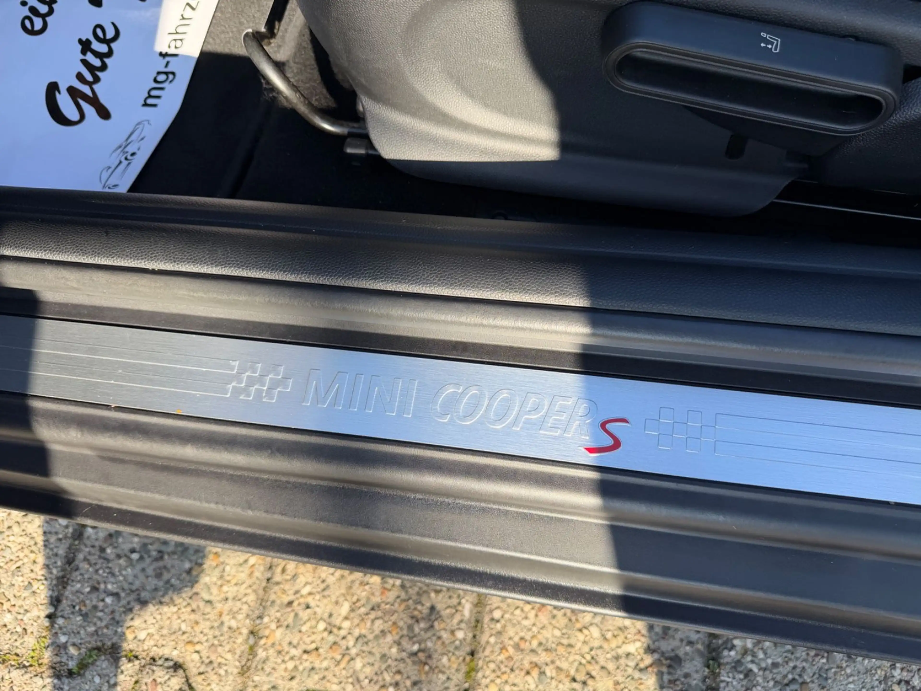 MINI Cooper S Cabrio NAVI PDC LEDER H&K 1-HAND — photo 10