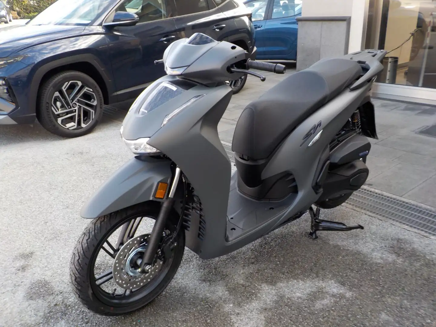 Honda SH 350i NEW 2025 - 2