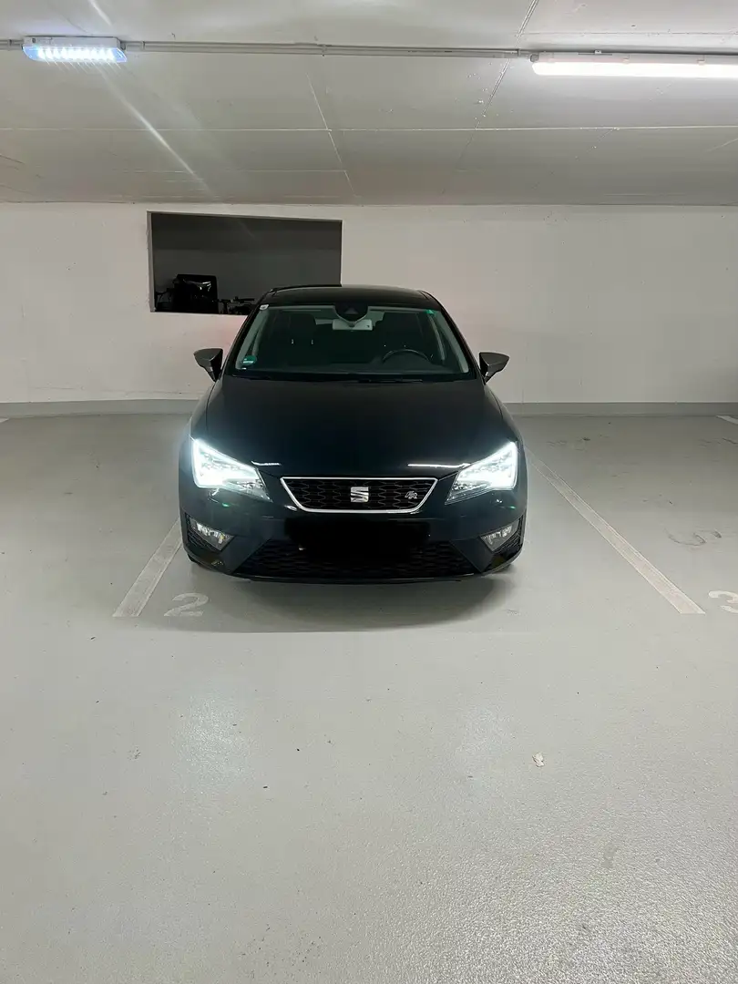 SEAT Leon Leon FR 2,0 TDI CR Start-Stopp DSG FR Start-Stopp - 2