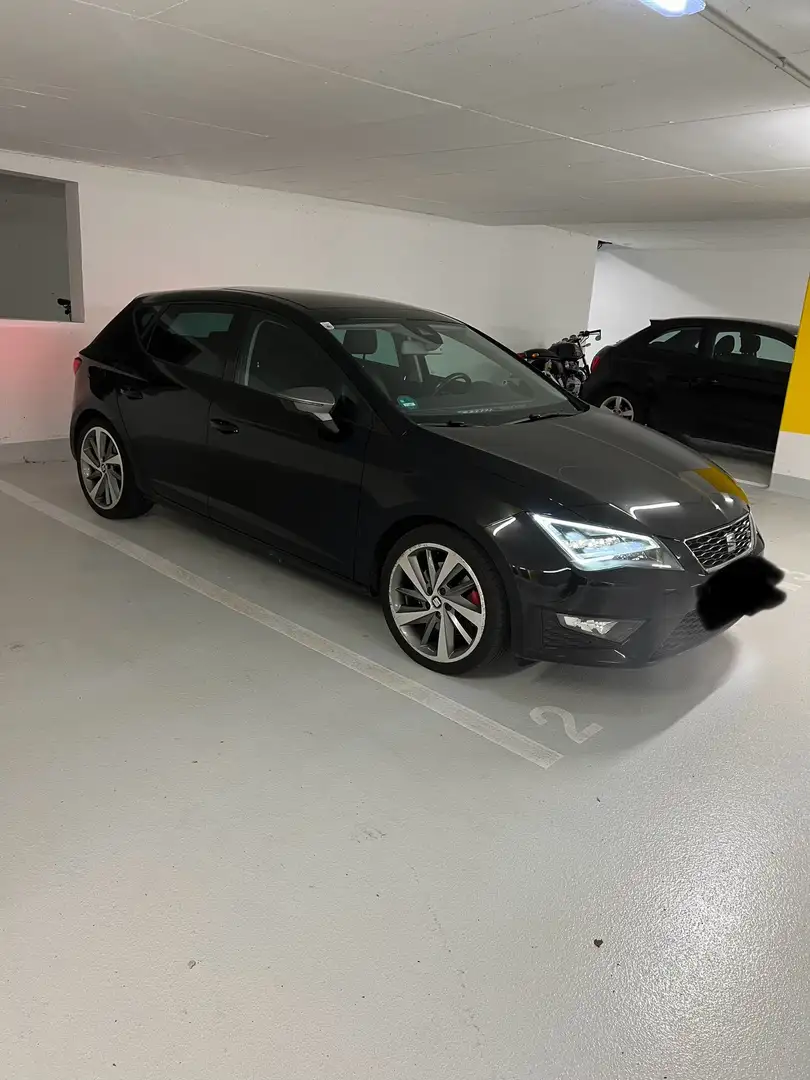 SEAT Leon Leon FR 2,0 TDI CR Start-Stopp DSG FR Start-Stopp - 1
