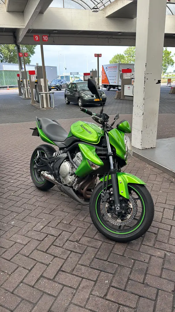 Kawasaki ER - 6 N - 1