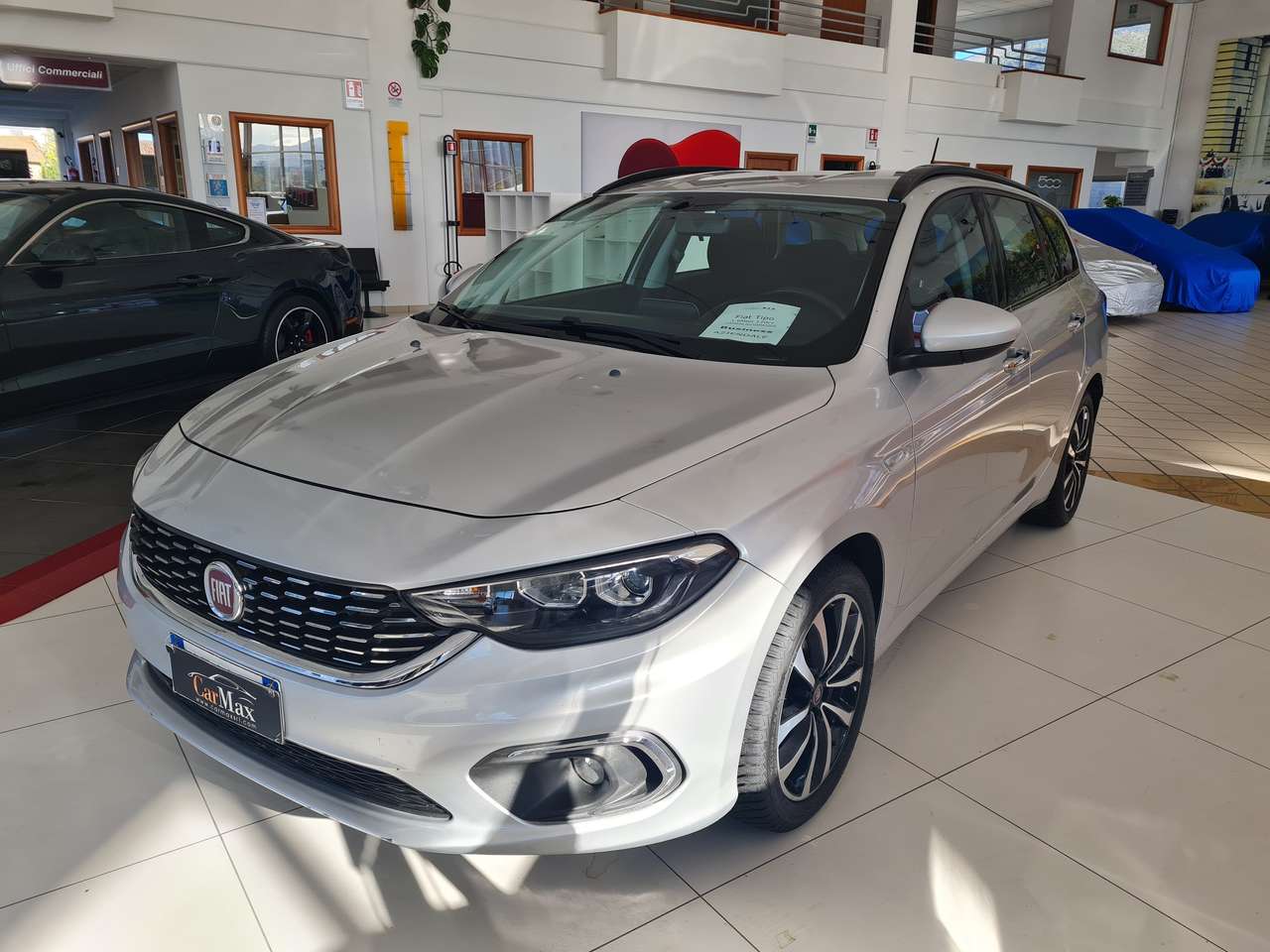 Fiat Tipo SW 1.6MJT 120CV DDCT **CAMBIO AUTOMATICO**