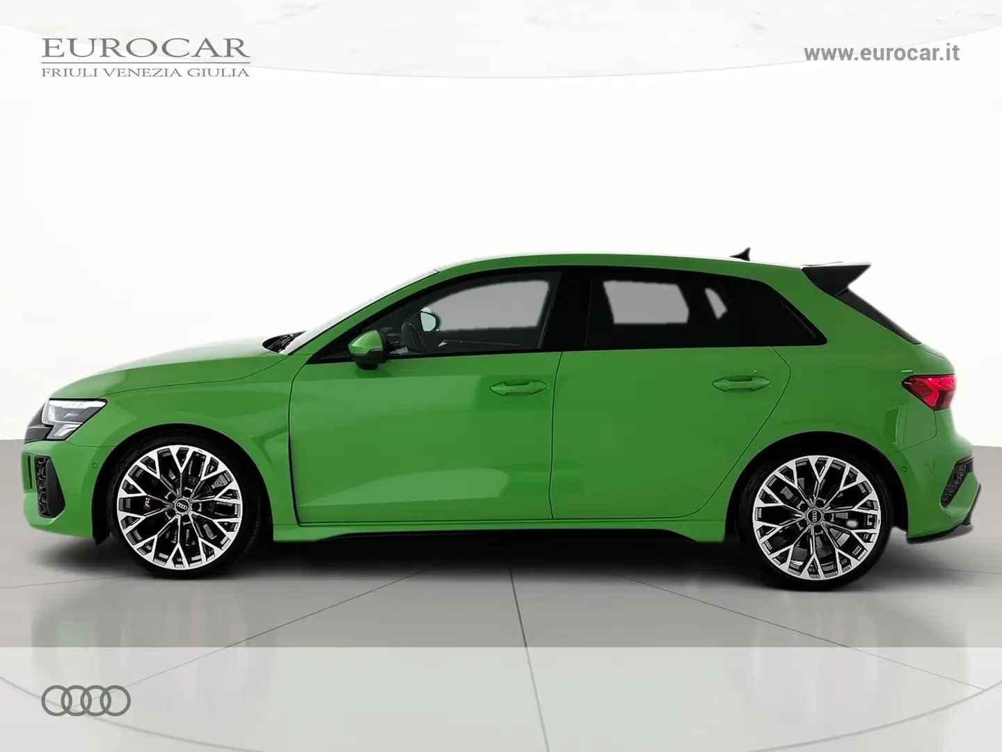 Audi RS3 sportback 2.5 tfsi quattro s-tronic Vert - 2