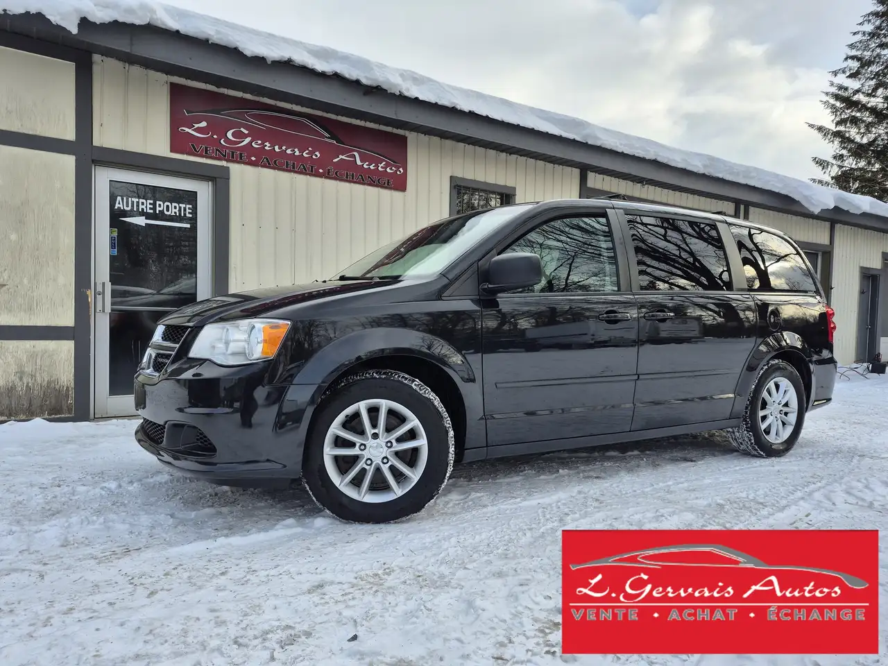 2016 Dodge Grand Caravan