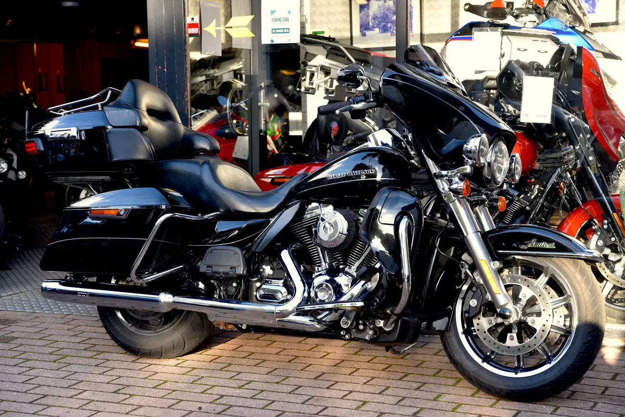 Harley-Davidson Ultra Limited