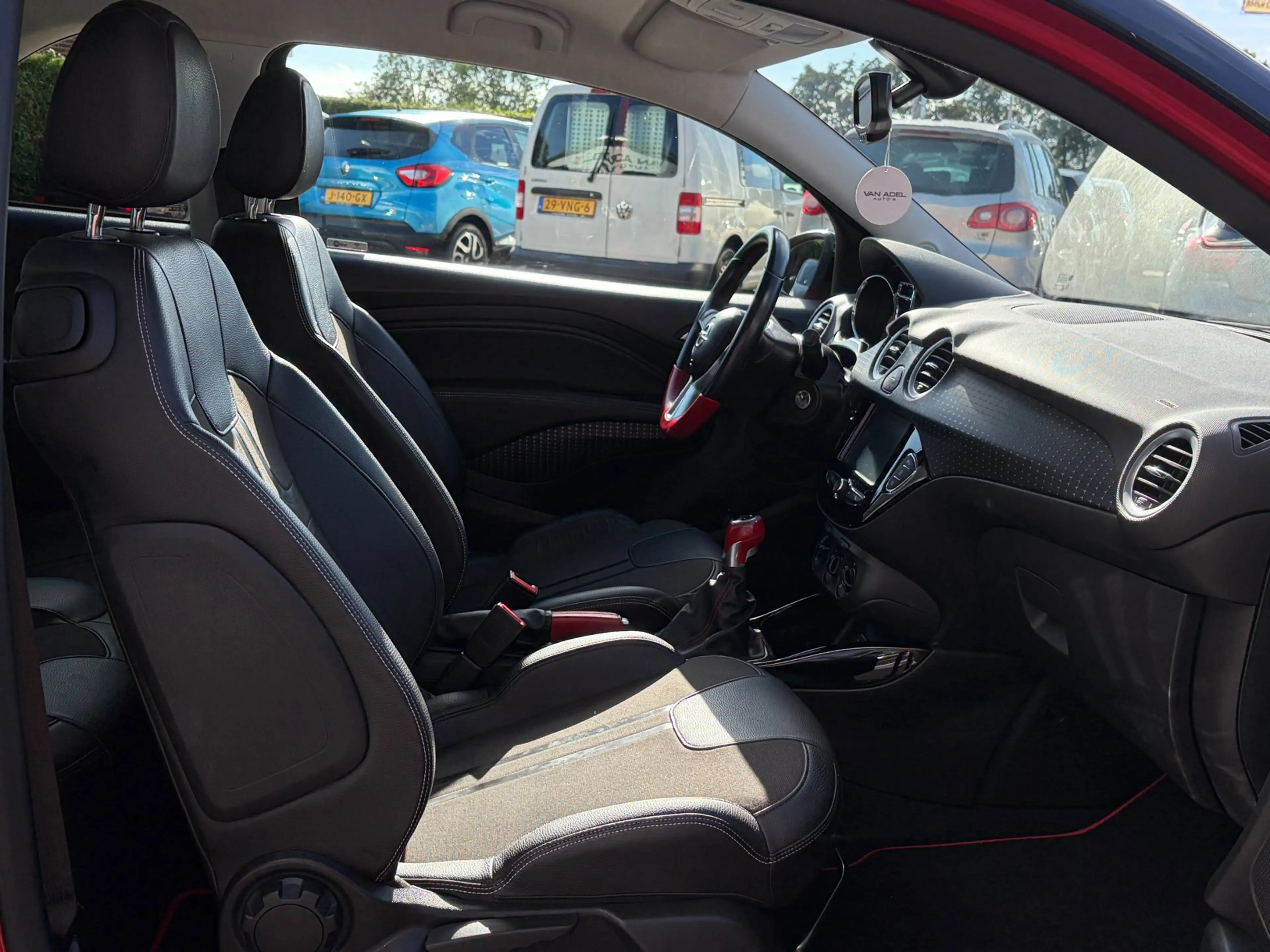 Opel Adam 1.0 Turbo Unlimited App-Connect Navi Cruise Park.S — photo 7