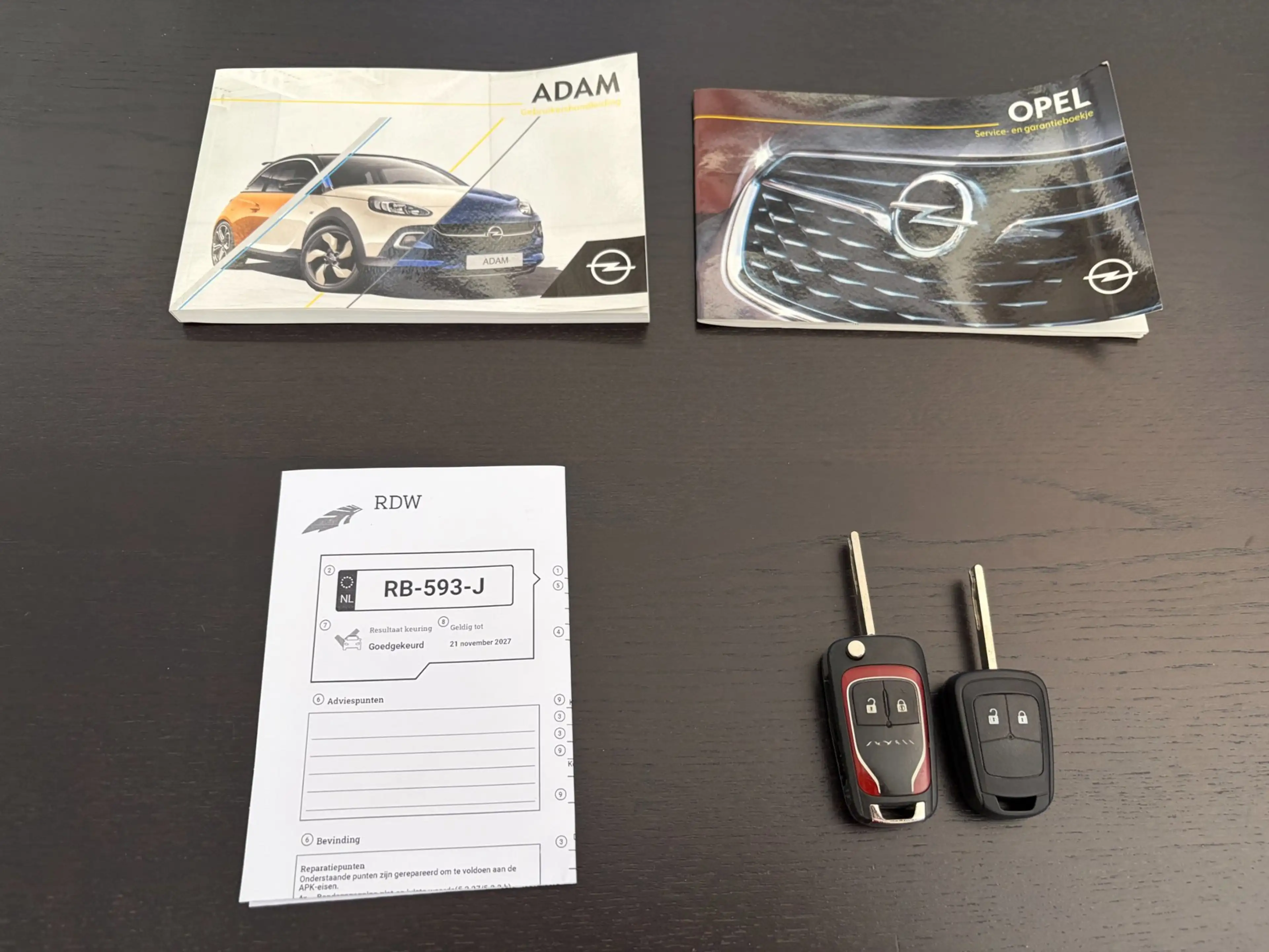 Opel Adam 1.0 Turbo Unlimited App-Connect Navi Cruise Park.S — photo 20