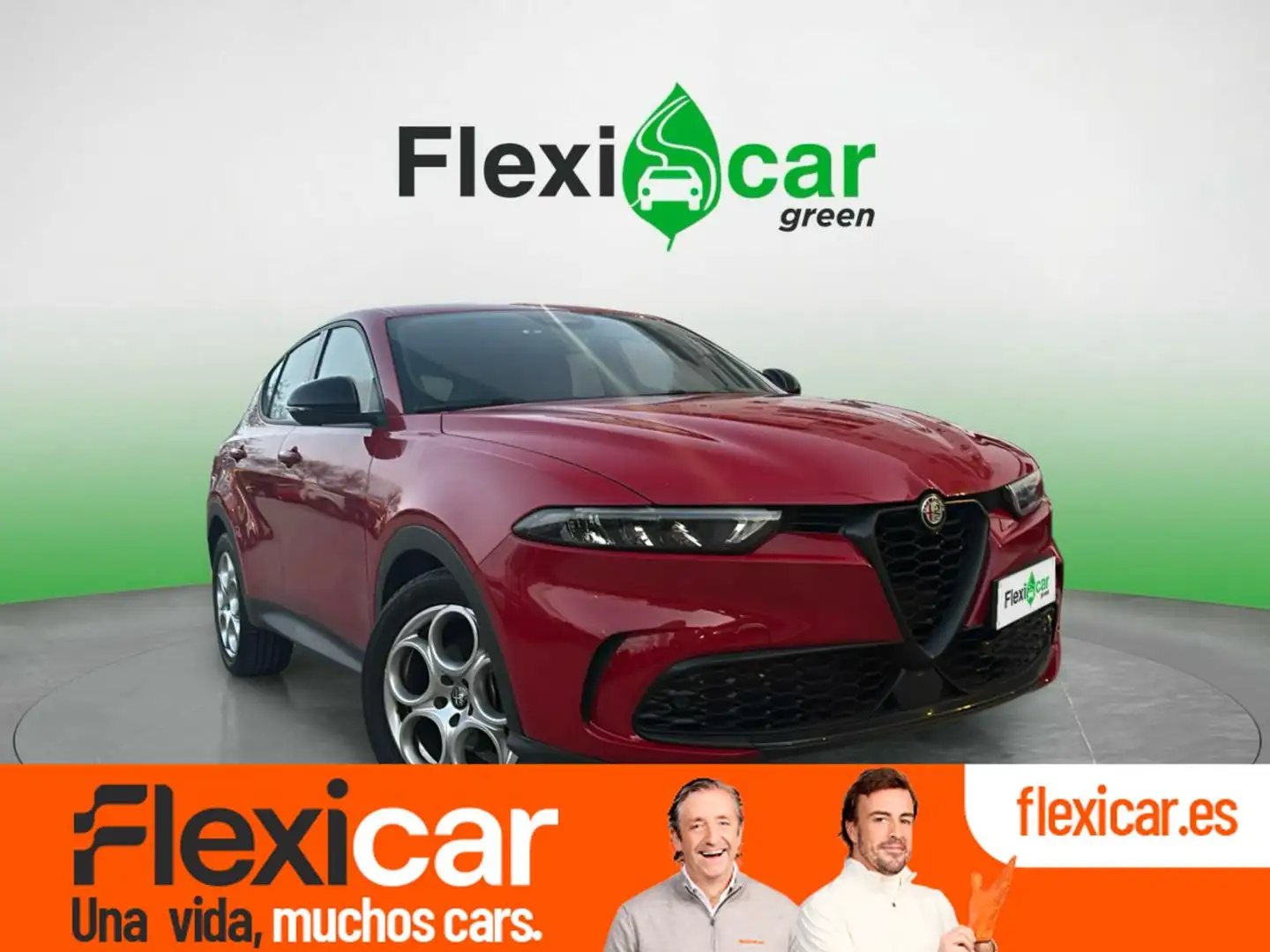 Alfa Romeo Tonale 1.5 MHEV GASOLINA 130 CV SPECIALE FWD - 1