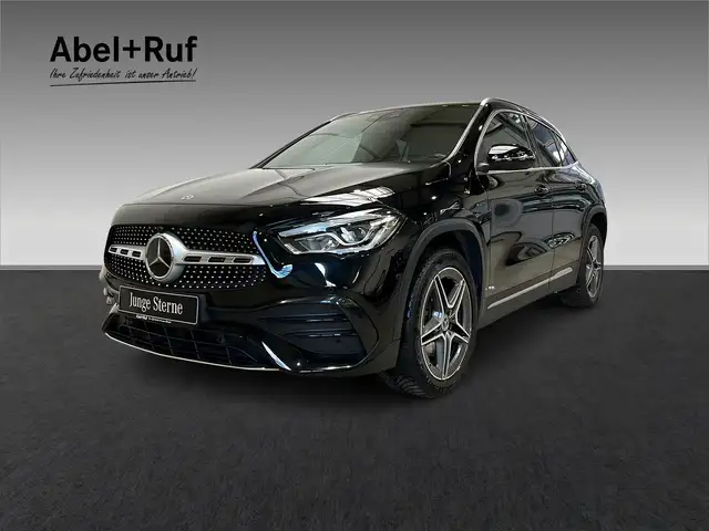 Mercedes-Benz GLA 250 e AMG+LED+DISTRO+Kamera+CarPlay+TotW+DAB