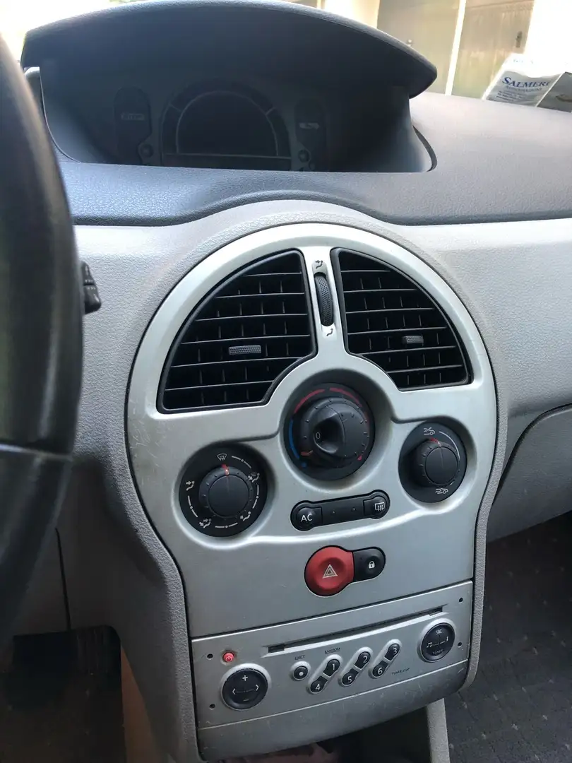 Renault Modus Modus 2004 1.5 dci Luxe Privilege 82cv Vert - 2