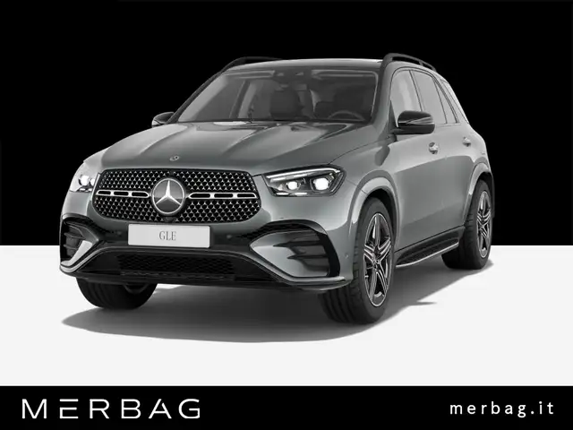 Mercedes-Benz GLE 350 de hybrid EQ 4Matic AMG Line Premium