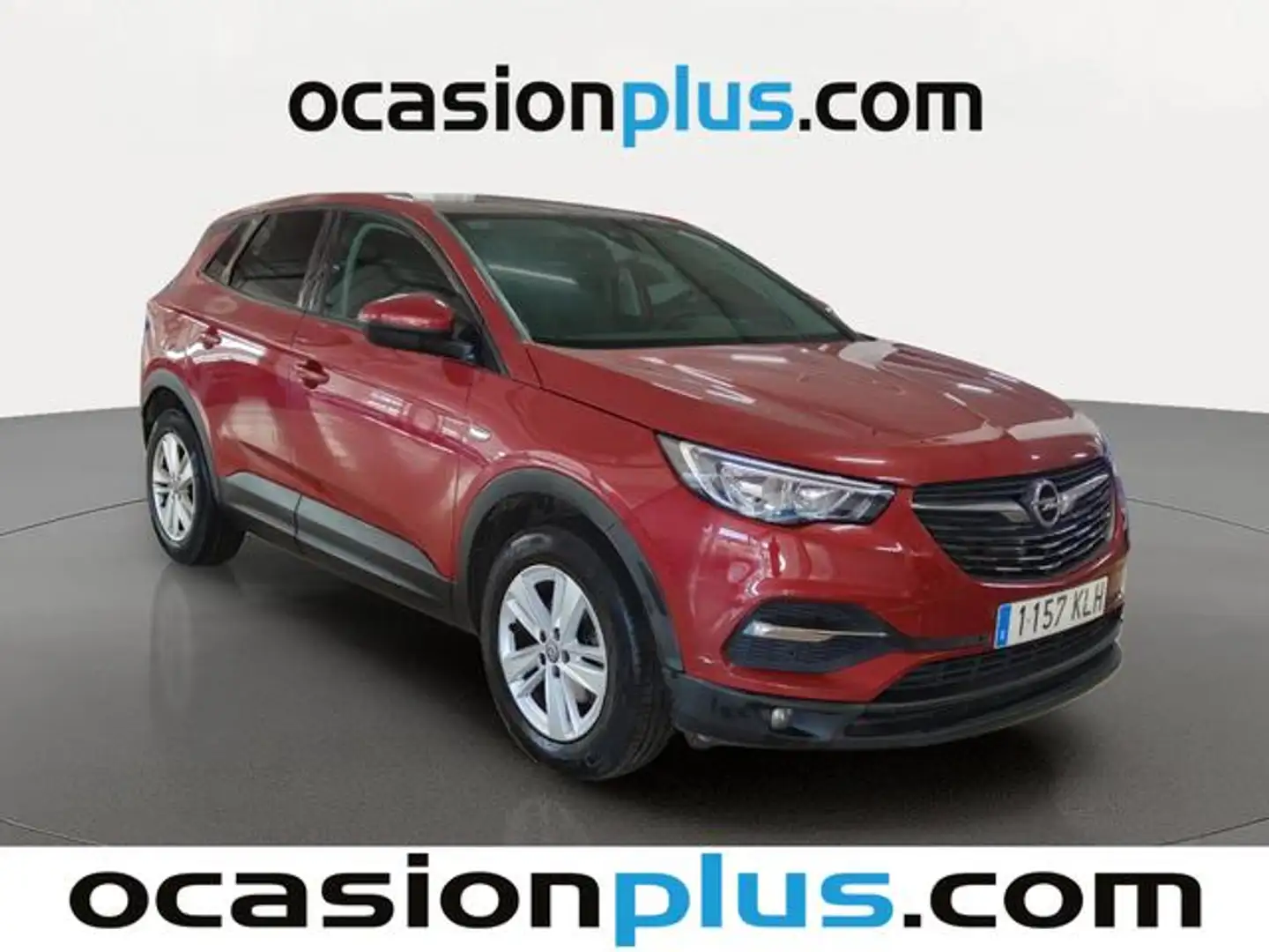 Opel Grandland X 1.6CDTi S&S Selective 120 Rojo - 2