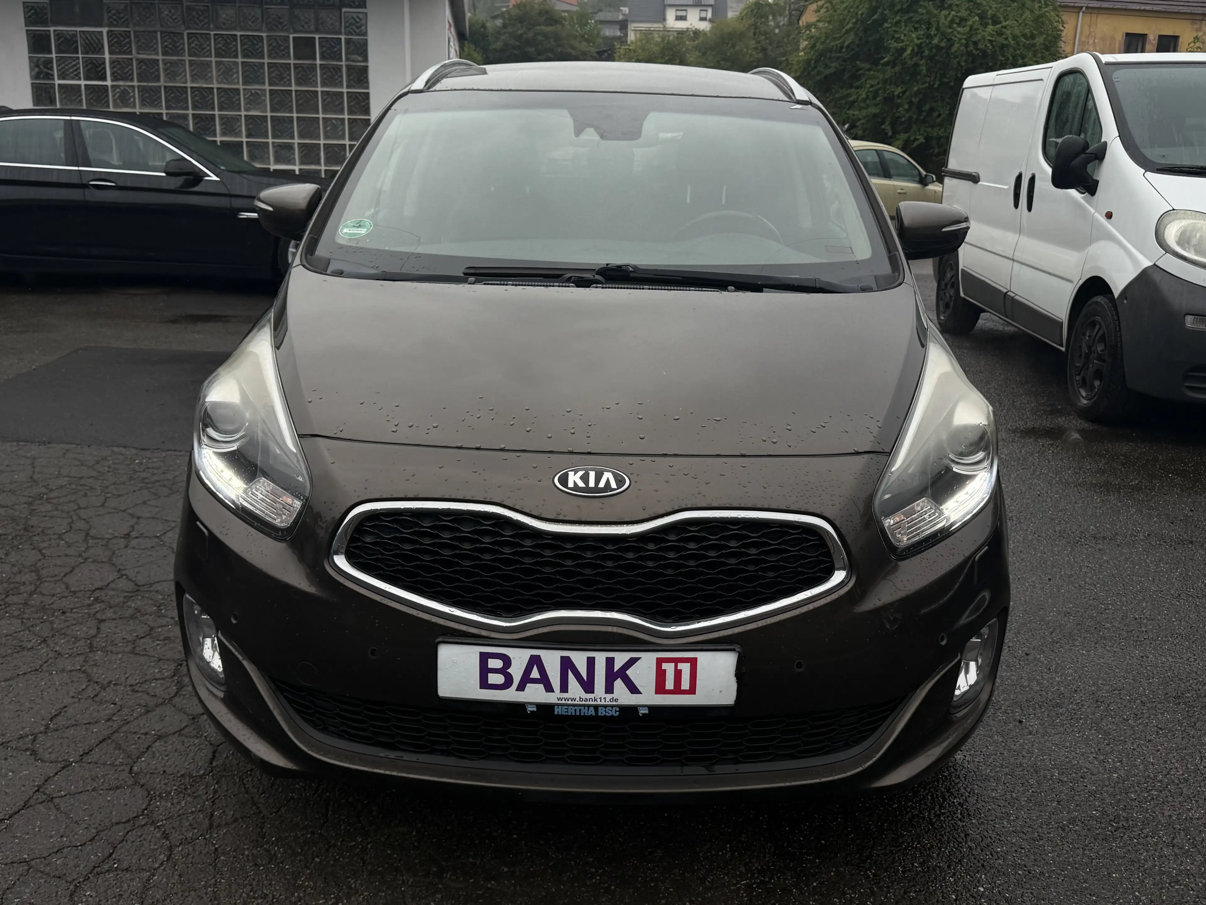 Kia Carens Spirit - 7 Sitzer - Automatik - TÜV 03/2028 — photo 5