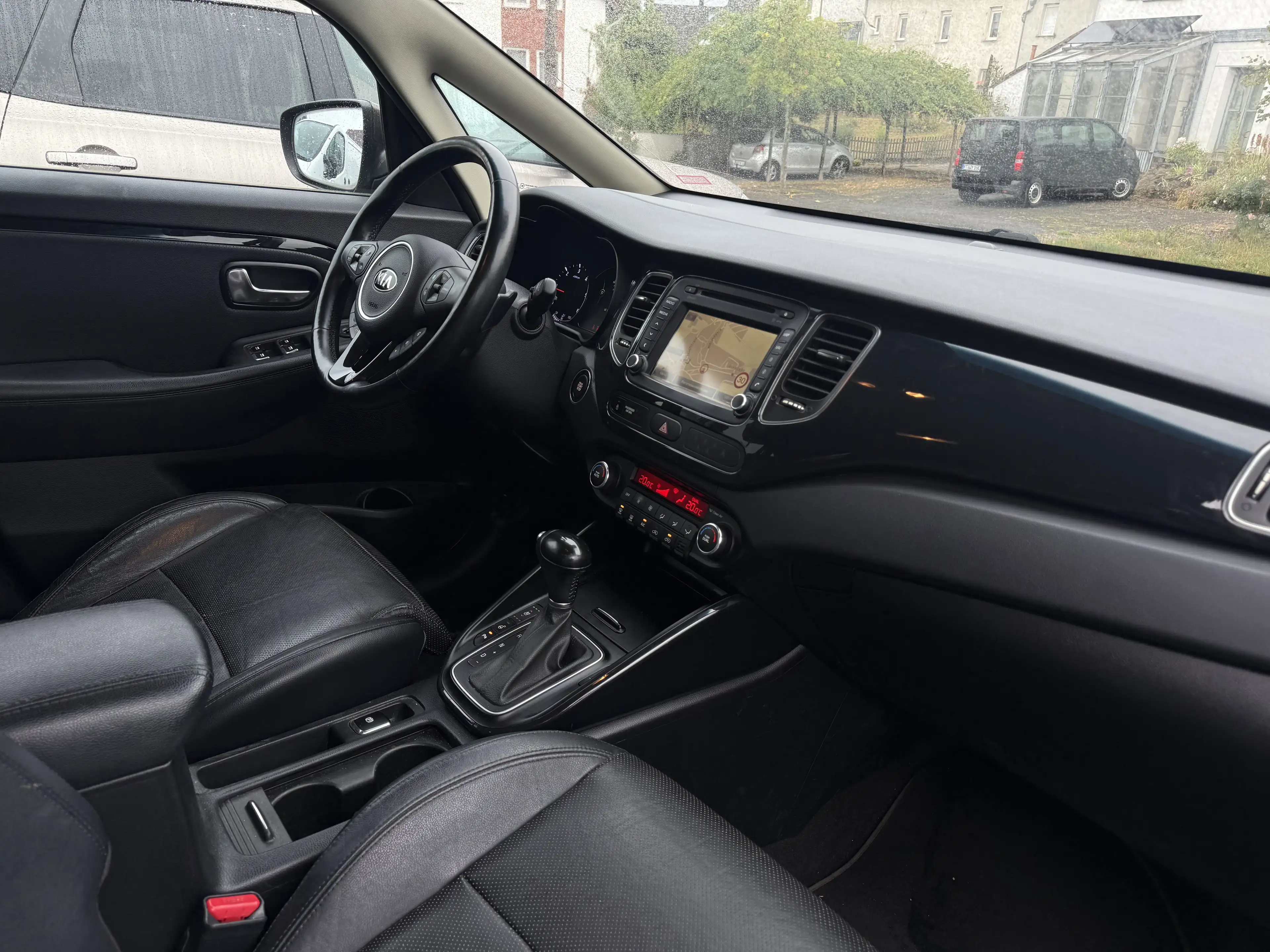 Kia Carens Spirit - 7 Sitzer - Automatik - TÜV 03/2028 — photo 10