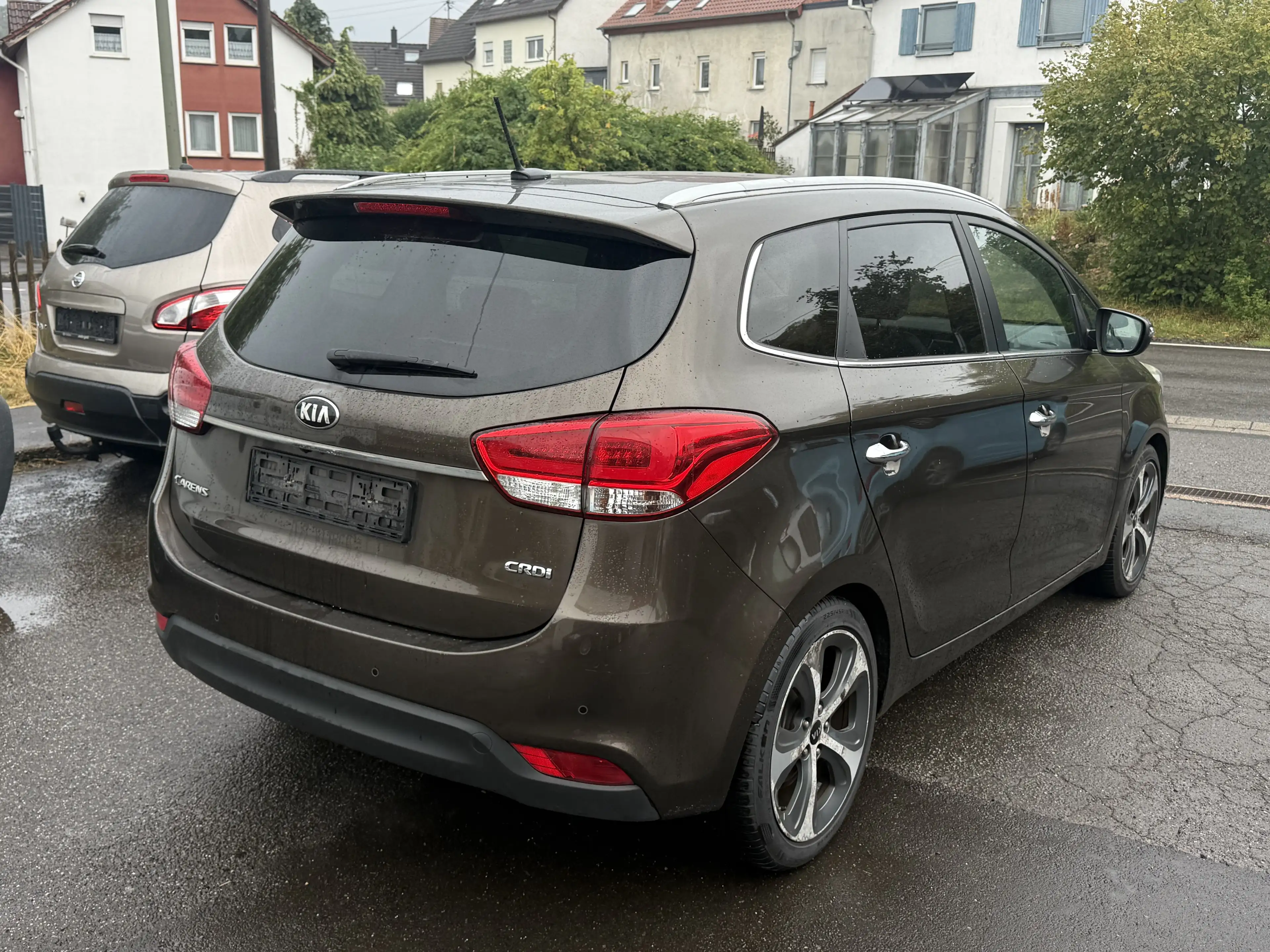Kia Carens Spirit - 7 Sitzer - Automatik - TÜV 03/2028 — photo 4