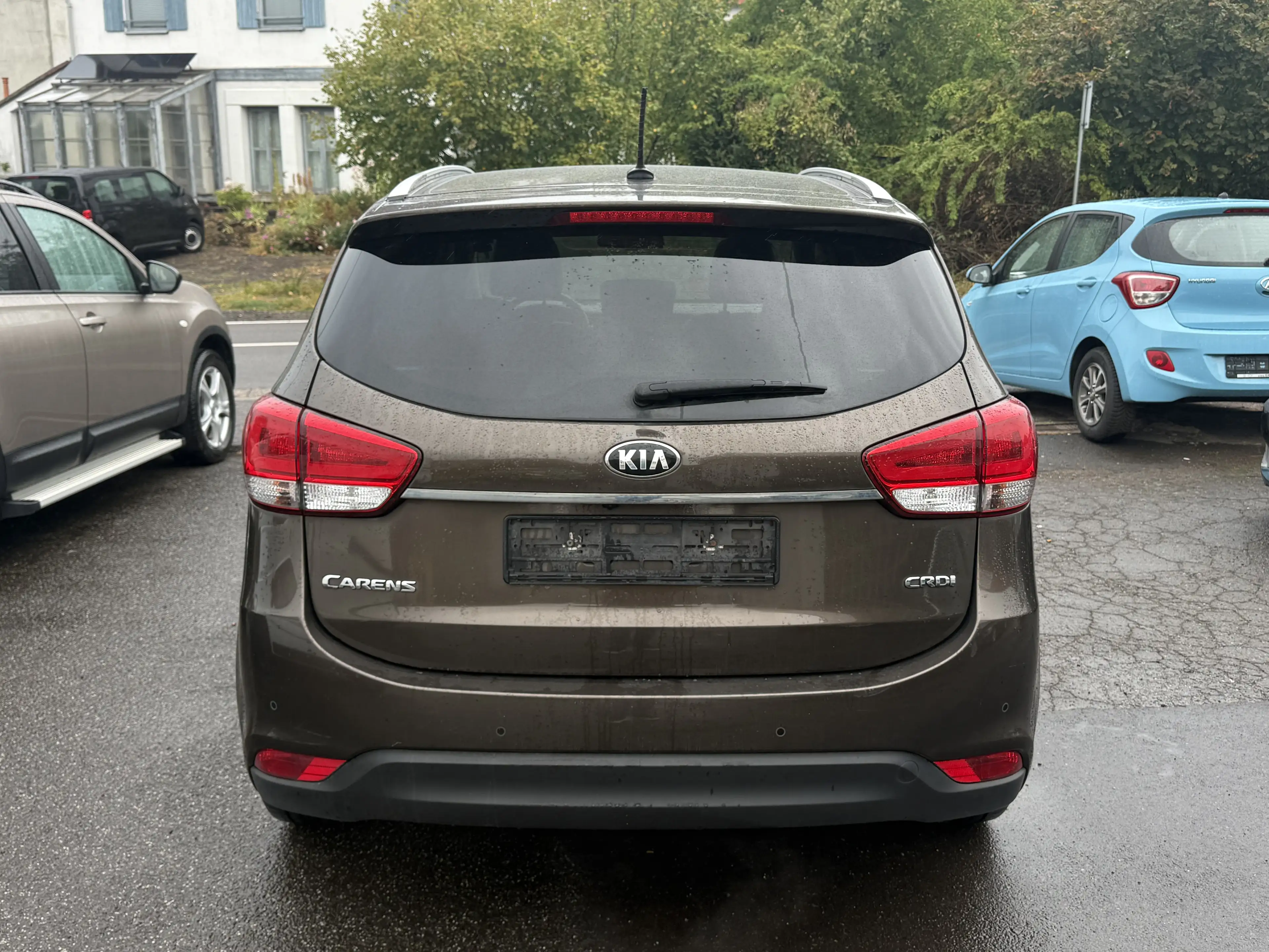 Kia Carens Spirit - 7 Sitzer - Automatik - TÜV 03/2028 — photo 6