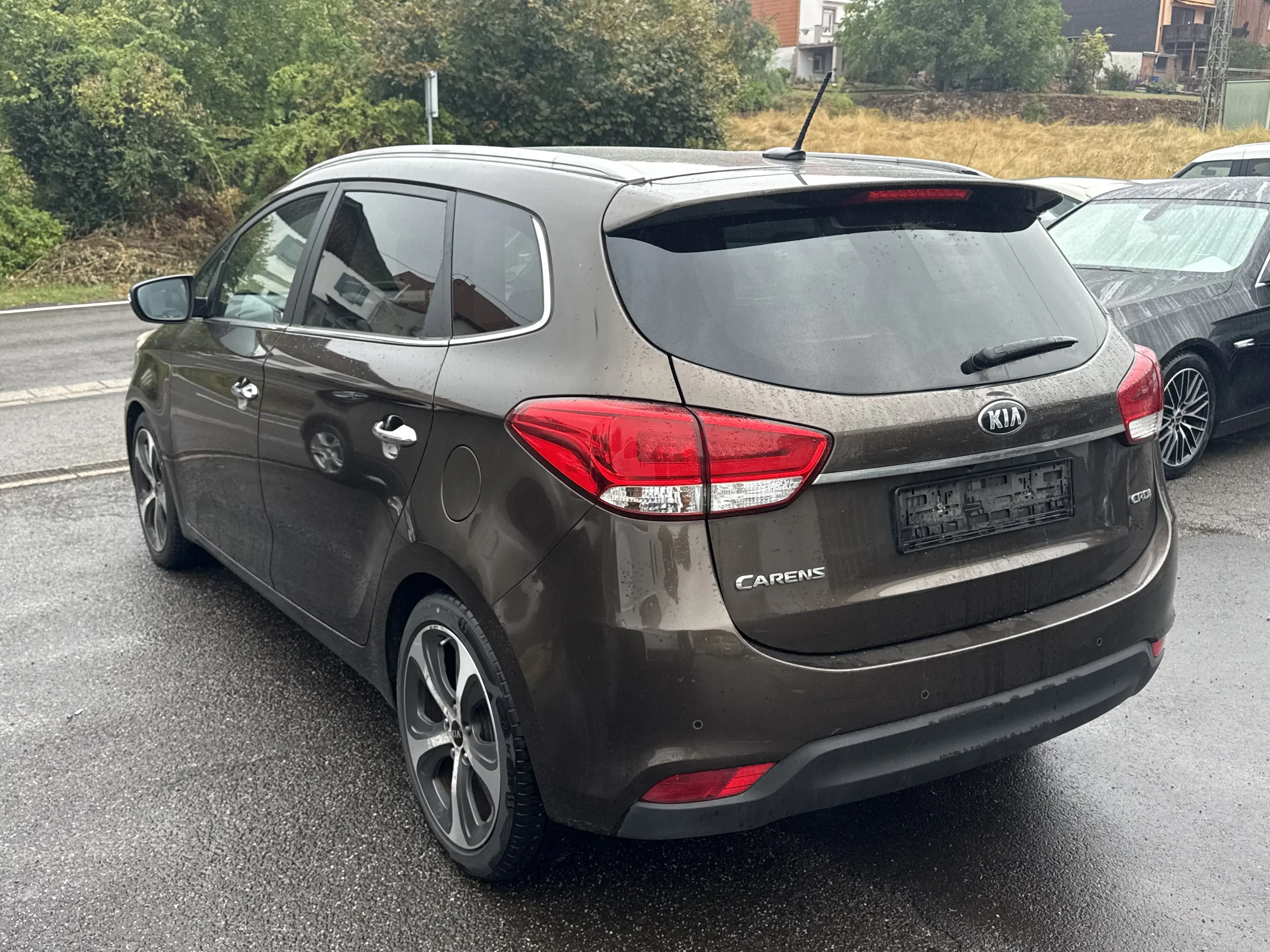 Kia Carens Spirit - 7 Sitzer - Automatik - TÜV 03/2028 — photo 3