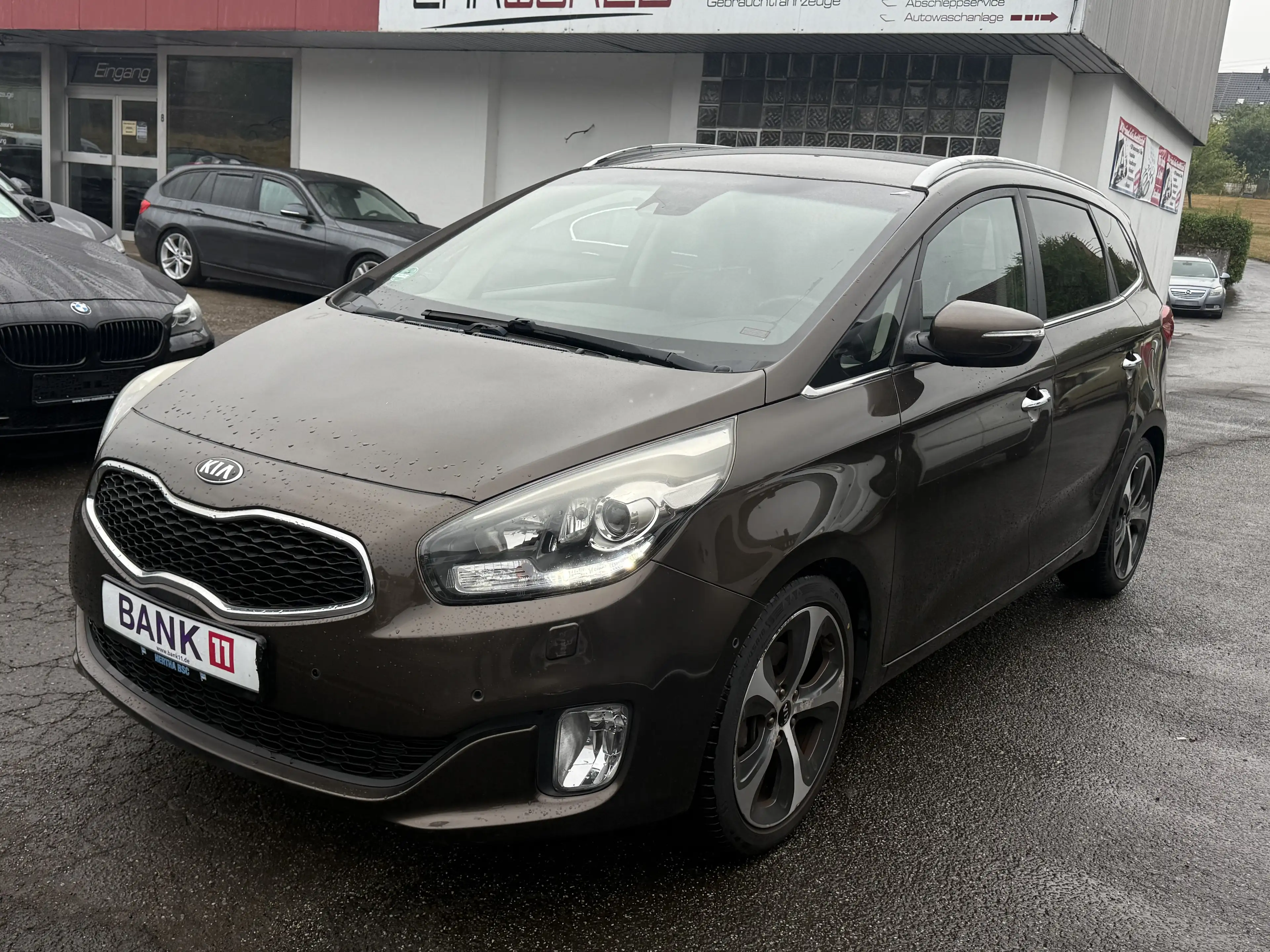 Kia Carens Spirit - 7 Sitzer - Automatik - TÜV 03/2028 — photo 2