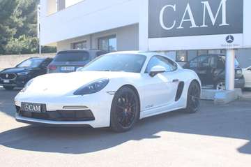 718 Cayman 4.0 GTS