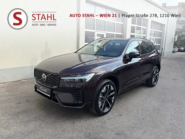 Volvo XC60 T6 AWD PHEV Ultra Dark Aut. Auto Stahl Wien 21 ...