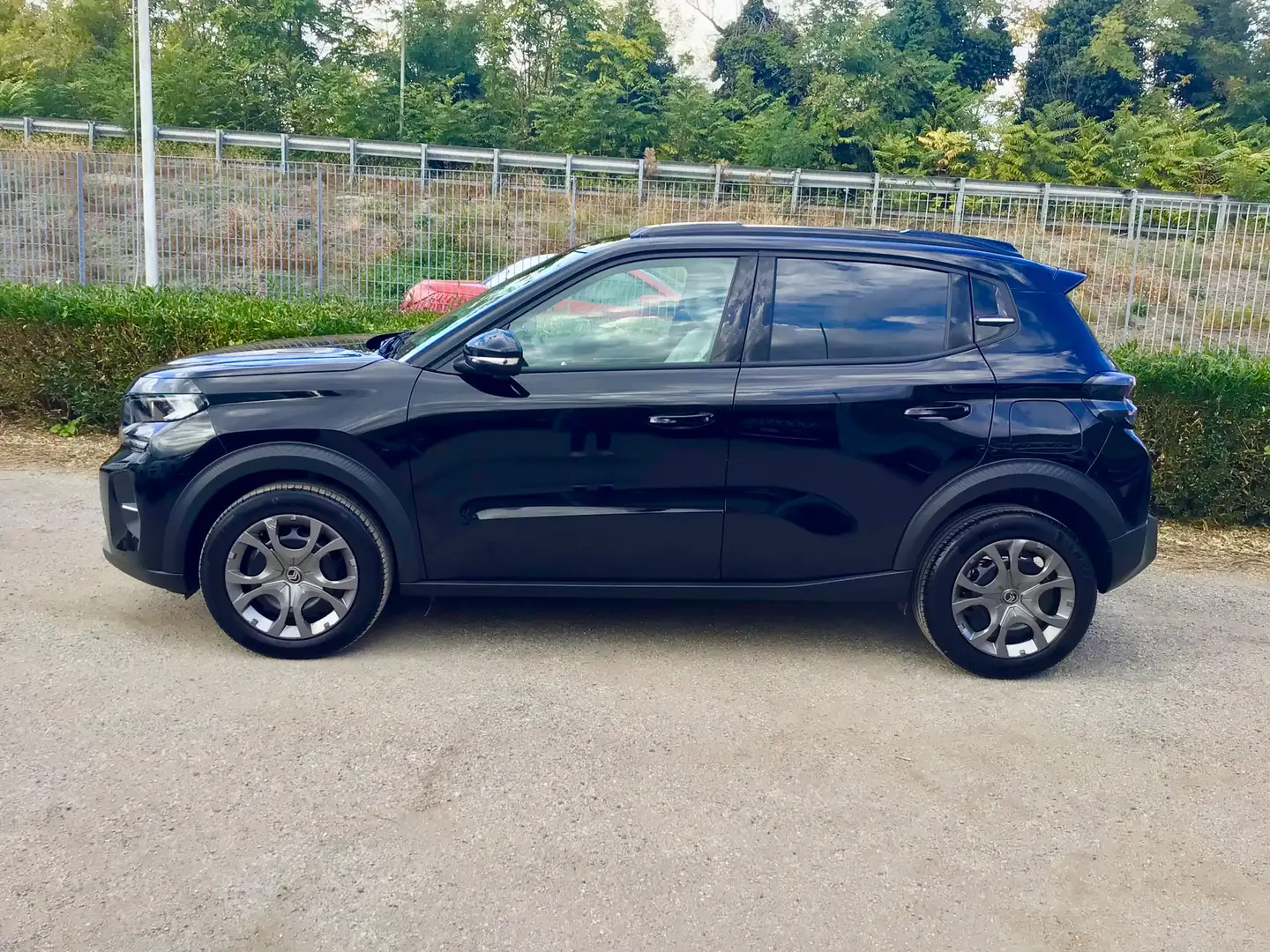 Citroen C3 C3 1.2 turbo Max 100cv Noir - 2