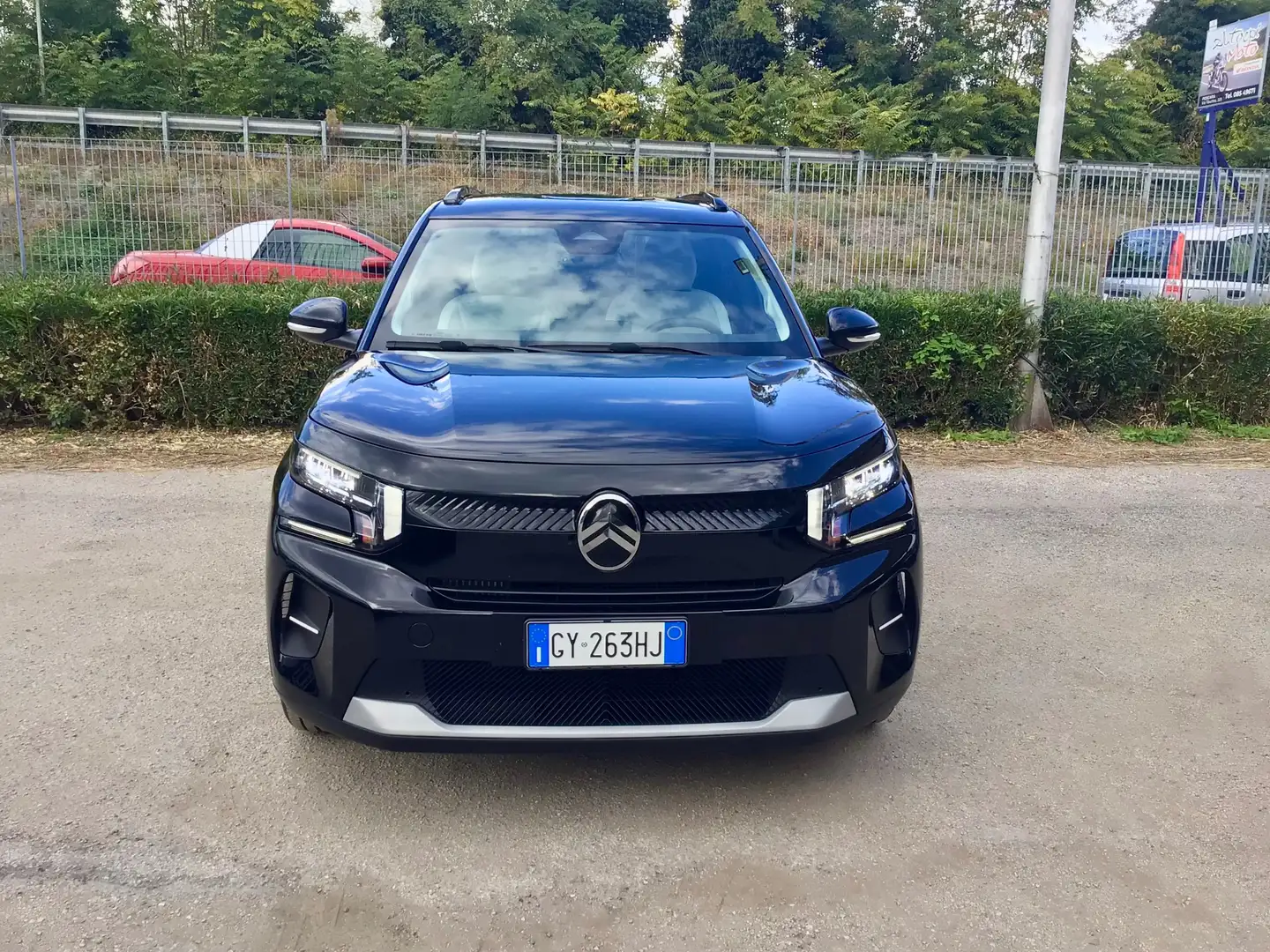 Citroen C3 C3 1.2 turbo Max 100cv Noir - 1
