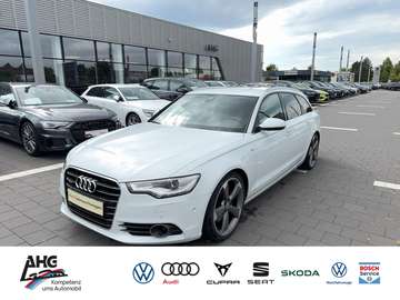 Avant s line 3.0 TDI quattro Gewerbe/Export