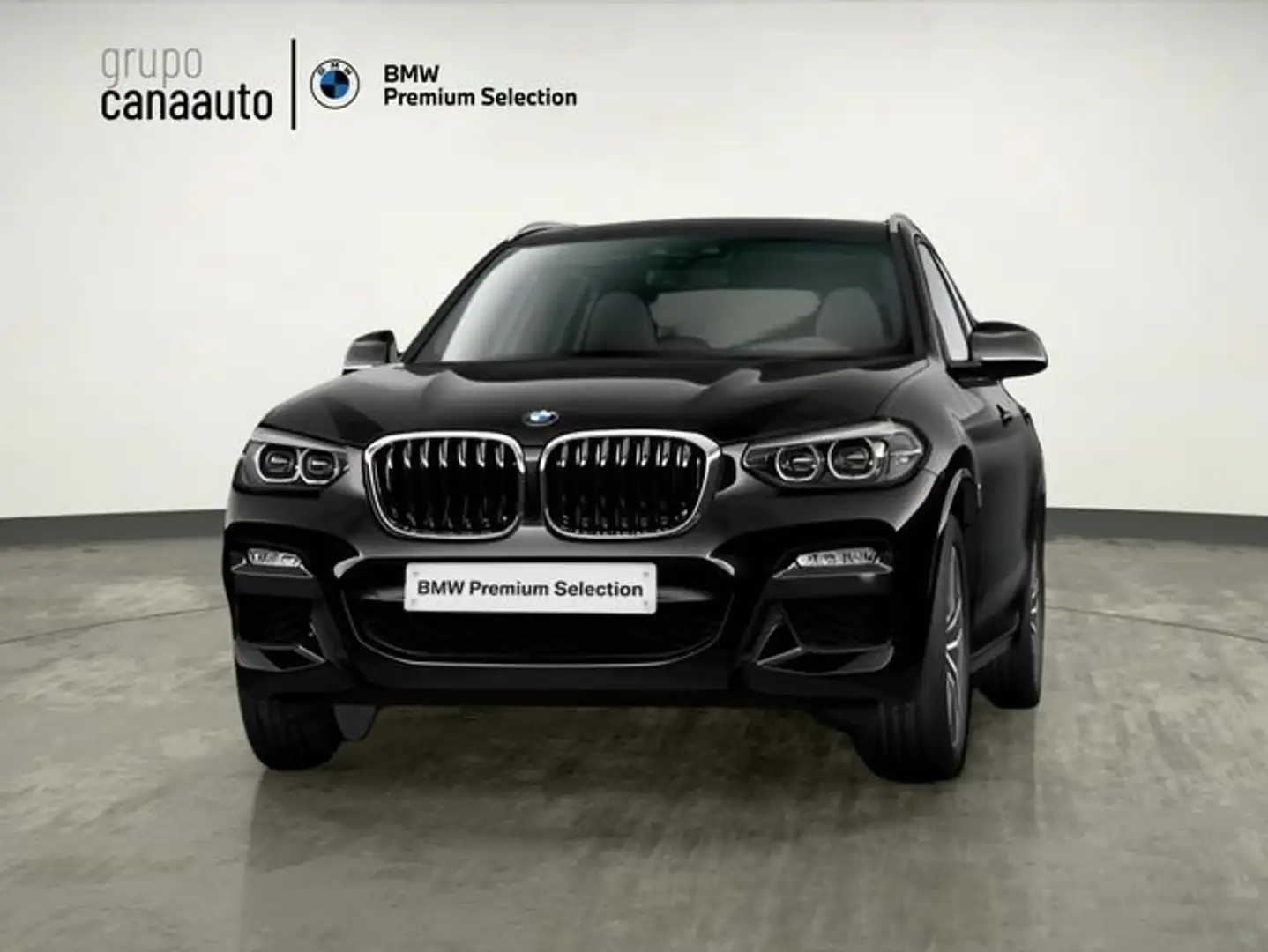 BMW X3 xDrive 30iA Negro - 1