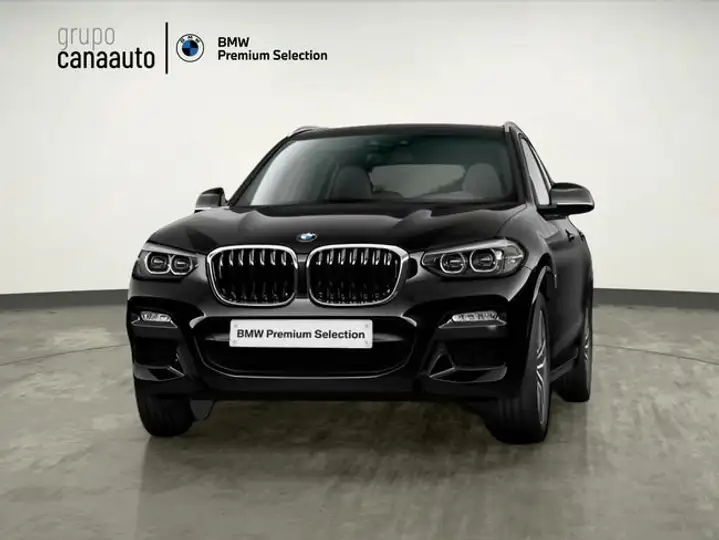 BMW X3 xDrive 30i Aut. 8V 2019