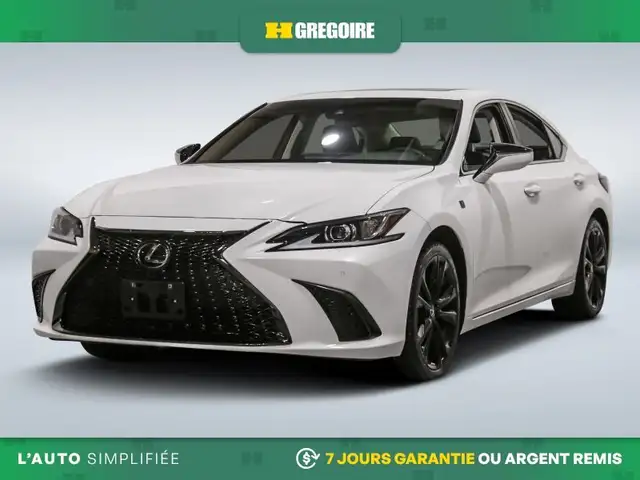 Lexus ES 2024 — photo 3