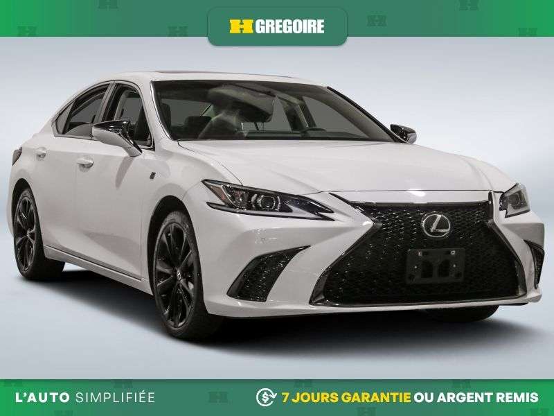2024 Lexus ES ES 300h AUTO A/C CUIR TOIT NAV MAGS CAM BLUETOOTH