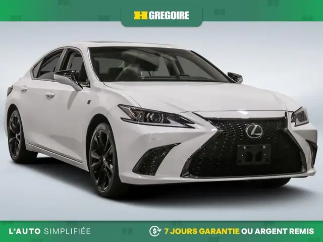 Lexus ES 2024