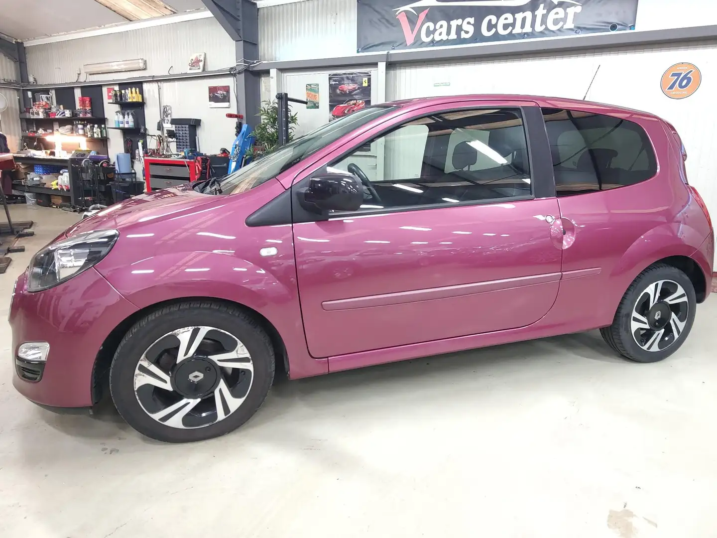Renault Twingo Twingo 1.2i, Airco, 1ère Main, VENDU !! Violett - 2