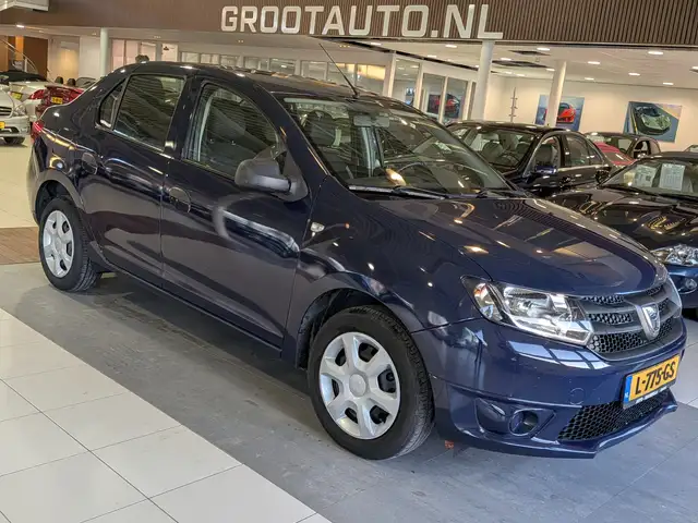 Dacia Logan 1.2 Isofix, Trekhaak, Stuurbekrachtiging